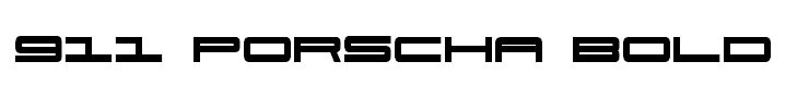 911 Porscha Bold