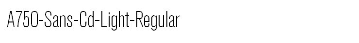 A750-Sans-Cd-Light-Regular