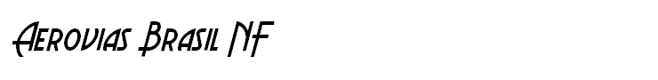 Aerovias Brasil NF