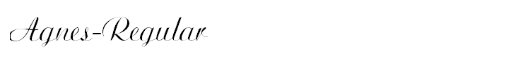 Agnes-Regular