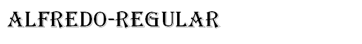 Alfredo-Regular