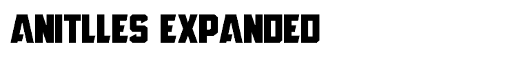 Anitlles Expanded
