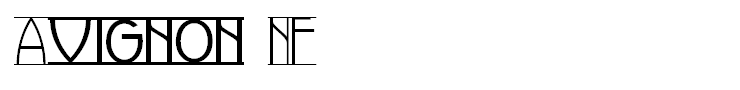 Avignon NF