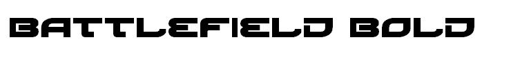 Battlefield Bold