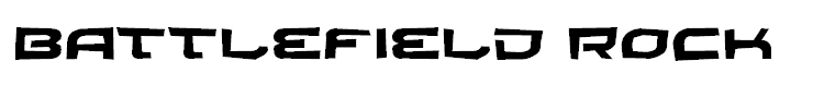 Battlefield Rock