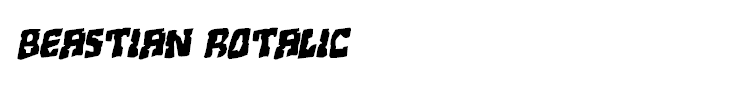 Beastian Rotalic