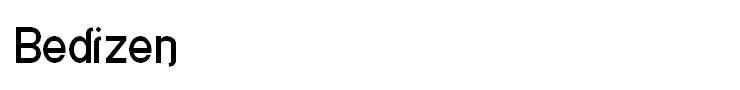 Bedizen