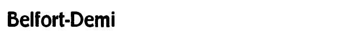 Belfort-Demi