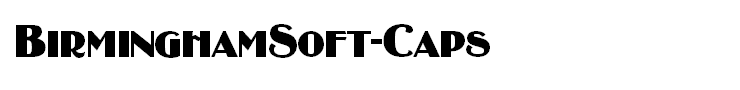 BirminghamSoft-Caps