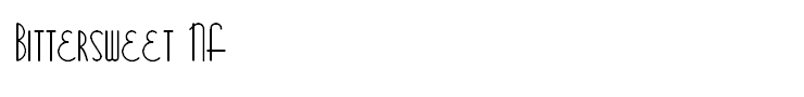 Bittersweet NF