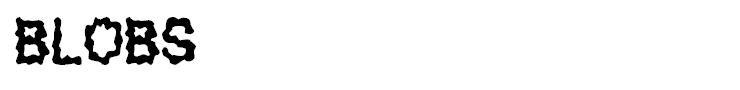Blobs