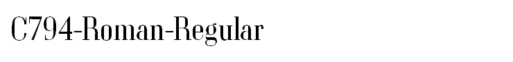 C794-Roman-Regular