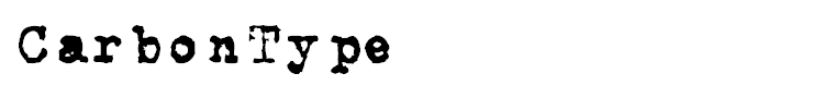 CarbonType