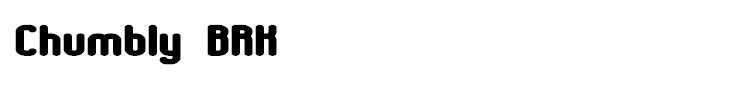 Chumbly BRK