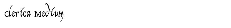 Clerica Medium