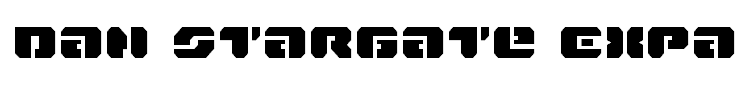 Dan Stargate Expanded