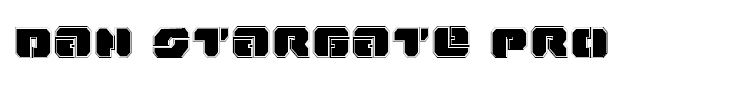 Dan Stargate Pro