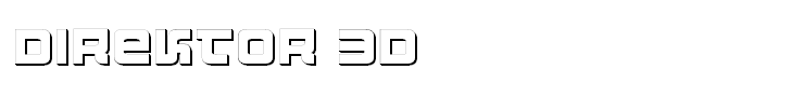 Direktor 3D