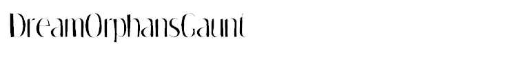 DreamOrphansGaunt