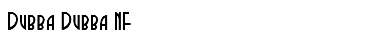Dubba Dubba NF