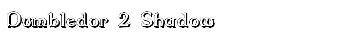Dumbledor 2 Shadow