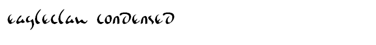 Eagleclaw Condensed