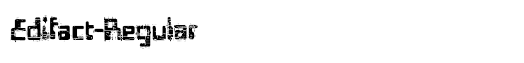 Edifact-Regular