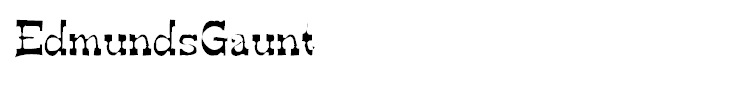EdmundsGaunt