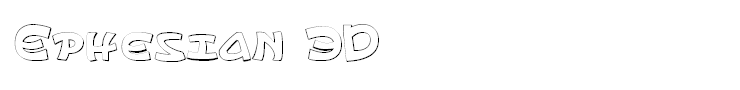 Ephesian 3D