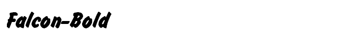 Falcon-Bold