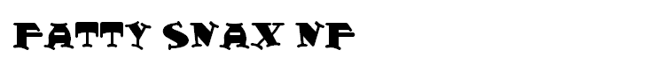 Fatty Snax NF