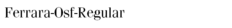 Ferrara-Osf-Regular