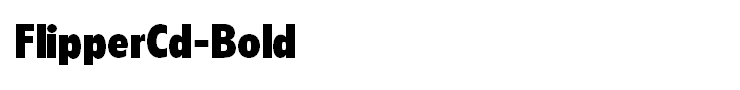 FlipperCd-Bold