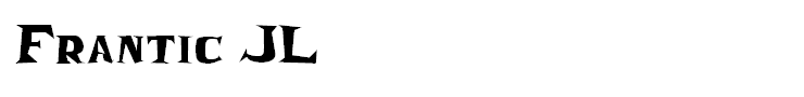 Frantic JL