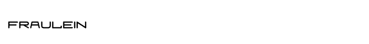 Fraulein