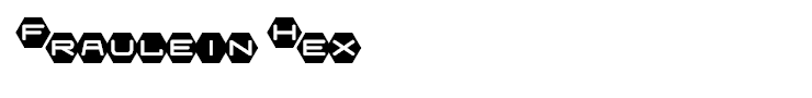 Fraulein Hex