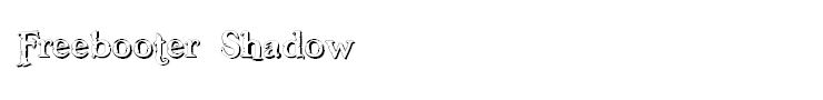 Freebooter Shadow