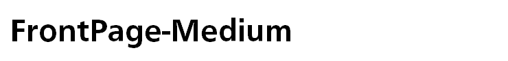 FrontPage-Medium