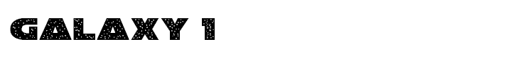 Galaxy 1