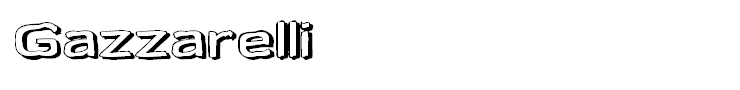 Gazzarelli