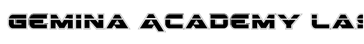 Gemina Academy Laser Regular