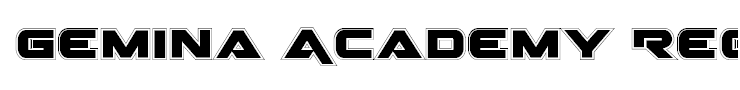 Gemina Academy Regular