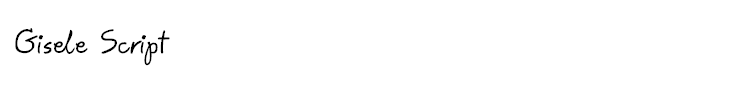 Gisele Script