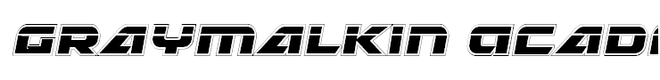 Graymalkin Academy Laser Condensed