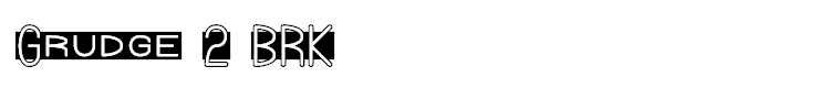 Grudge 2 BRK