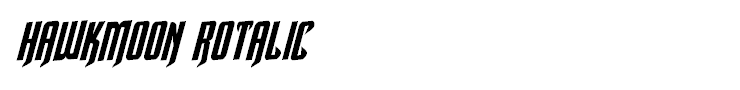 Hawkmoon Rotalic