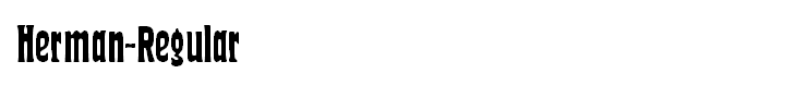 Herman-Regular