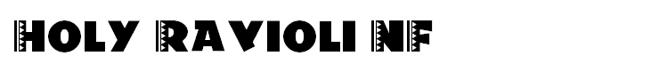 Holy Ravioli NF