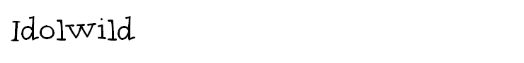 Idolwild