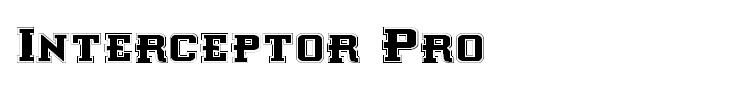 Interceptor Pro